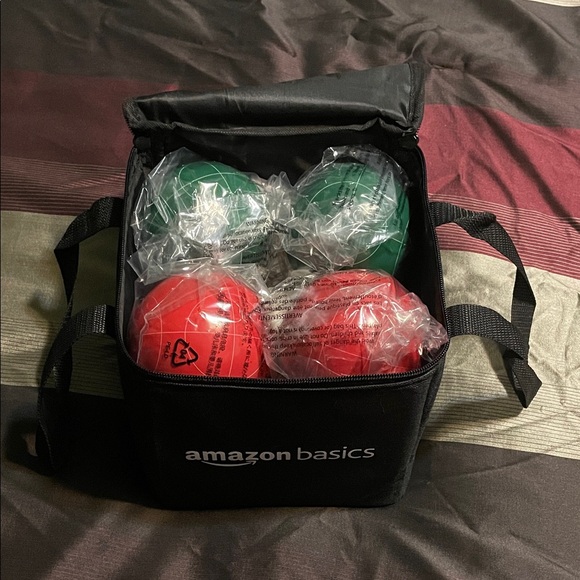 Other - NEW Bocce Ball Set